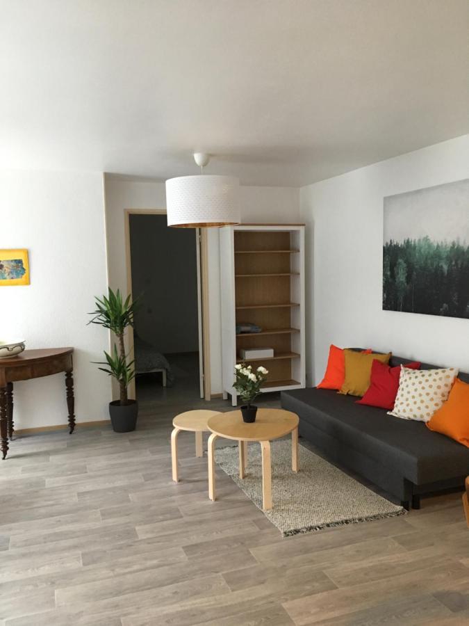 Samba Appartement De Charme 5 Pers Mulhouse Dış mekan fotoğraf