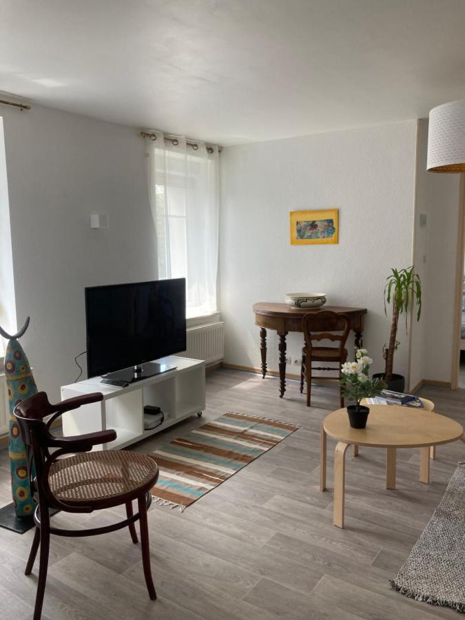 Samba Appartement De Charme 5 Pers Mulhouse Dış mekan fotoğraf